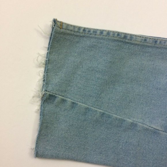 BDG Urban Outfitters Women's Jeans Sz 26 Girlfriend Button Fly High Rise 27x26" - Picture 4 of 9